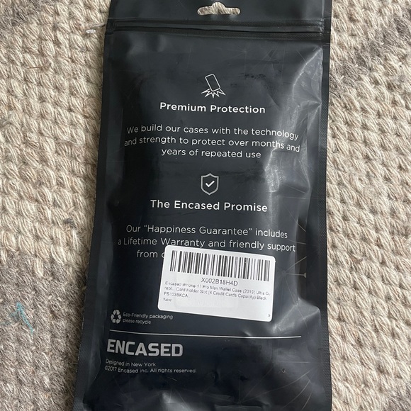 iPhone 11 PROMAX wallet Case - Picture 3 of 4